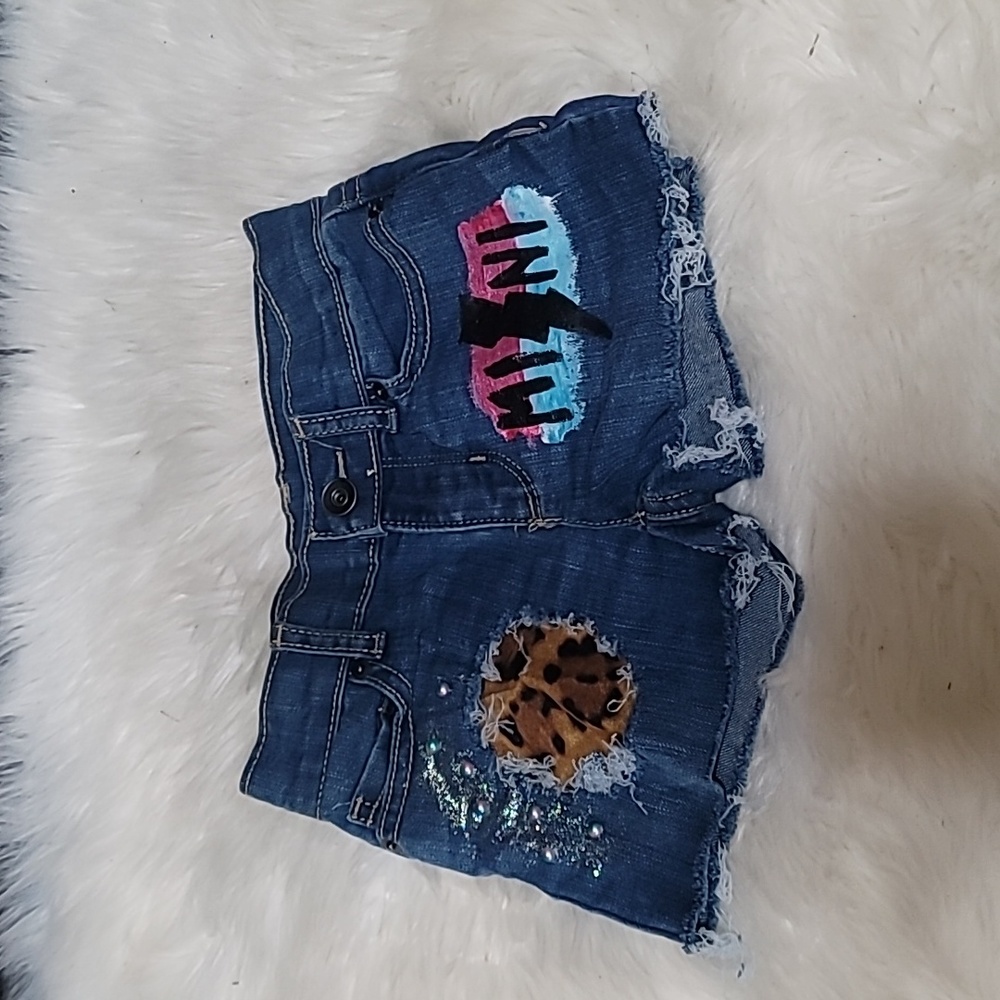Custom children place shorts (children's place)